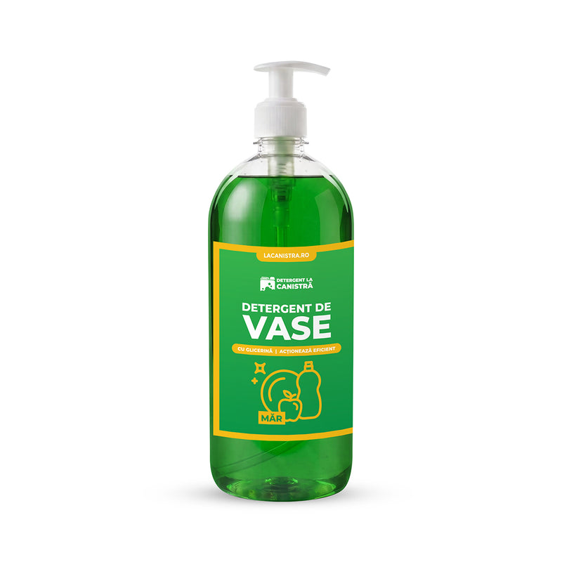 Detergent de vase